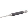 Le Starrett Pin Punch Set offre des outils en acier à outils durci, avec une prise ergonomique et des marquages clairs pour un retrait de goupille précis et efficace.