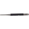 Le Starrett Pin Punch Set offre des outils de précision en acier trempé, avec une prise ergonomique et des marquages clairs pour un retrait de goupille facile.