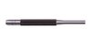Le jeu de pin punches Starrett est fabriqué en acier outil durci, avec une prise ergonomique et des tailles clairement marquées pour des retraits de goupilles précis.