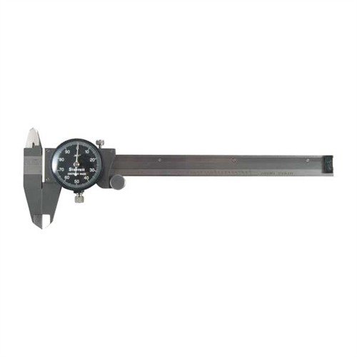 Le Starrett 120 est un pied à coulisse en acier inoxydable, précis et facile à utiliser, avec un affichage clair et un réglage fin à une main.