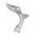 Sécurité PALMSWELL HI-GRIP pour Série 70, inox