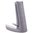 GM guide chargeur inox plat