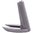GM guide chargeur inox plat