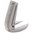 Guide de chargeur GM, inox, arqué