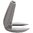 Guide de chargeur GM, inox, arqué