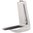 Guide de chargeur OM, inox, plat
