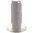 Guide de chargeur OM, inox, plat