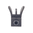 .570" guidon avant match acier noir