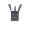 .570" guidon avant match acier noir