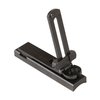 Hausse arrière relevable réglable longue portée pour fusil - noire