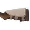 Appui-joue à sangle en nylon sable