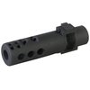 Frein de bouche calibre .30 fileté .595-32 SS phosphaté