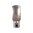 112 TENON D'ATTACHE POUR COLLIER DE CANON ACIER INOXYDABLE ARGENTÉ