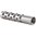 #01 FREIN DE BOUCHE CAL. 22 7/16-28 CHROMOLY ARGENT
