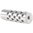 #3 FREIN DE BOUCHE CAL. 22 9/16-24 CHROME-MOLY ARGENT