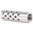#3 FREIN DE BOUCHE CAL. 22 9/16-24 CHROME-MOLY ARGENT