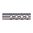 #1 Frein de bouche cal. 22 1/2-28 inox argenté