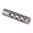 #1 Frein de bouche cal. 22 1/2-28 inox argenté