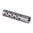 #1 Frein de bouche cal. 22 1/2-28 inox argenté