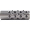 Le frein de bouche multi-port #3 réduit le recul ressenti et la montée du canon, avec 42 ports pour un contrôle optimal du recul. Idéal pour les armes de .22 à .44.