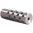 Frein de bouche #3 calibre .22 5/8-24 inox argenté