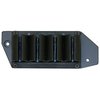 Pour MOSSBERG 500, 4 cartouches, 12 GA