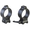 Les QUICK DETACH SCOPE RINGS de TALLEY te permettent une installation rapide de ta lunette grâce à leurs leviers QD en acier et vis à tête bombée.