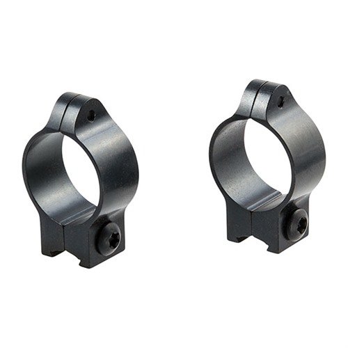 Les anneaux de lunette Talley en acier offrent un montage solide et précis pour tes lunettes 1", avec un design lisse et des vis Torx® pour un maintien optimal.