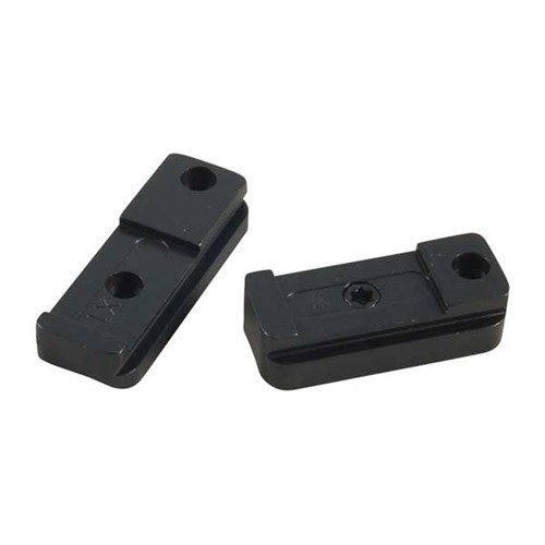 Les bases SCOPE RING de TALLEY assurent une immobilisation parfaite de ta lunette grâce à leur conception robuste et leurs doubles épaules de recul.