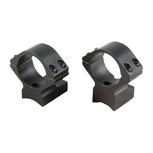 Le support de lunette TALLEY pour Mauser 98 allie légèreté et robustesse, avec une construction en aluminium anodisé et un design unitaire pour une fixation optimale.