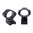 WEATHERBY MARK V Monture pour lunette 1" hauteur moyenne