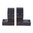 WEATHERBY MARK V Monture pour lunette 1" hauteur moyenne