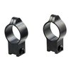 Les RIMFIRE SCOPE RINGS de TALLEY en acier offrent une fixation solide et précise pour tes lunettes 1", avec un design élégant et des vis Torx® pour un maintien optimal.