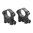 Anneaux Picatinny tactiques, hauteur 30 mm (1.275"), noirs