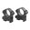 Anneaux Picatinny tactiques, hauteur 30 mm (1.275"), noirs