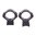 BERGARA PREMIER Monture basse 1" 20 MOA pour lunette