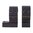 BERGARA PREMIER Monture basse 1" 20 MOA pour lunette