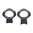 Monture de lunette BROWNING A-BOLT 3 1" basse 0 MOA