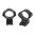 BROWNING A-BOLT 3 Monture de lunette 1" hauteur moyenne 0 MOA