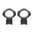 BROWNING A-BOLT 3 Monture de lunette 1" hauteur moyenne 0 MOA
