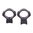 WINCHESTER XPR Monture de lunette 1" basse 0 MOA