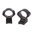WINCHESTER XPR Monture pour lunette 1" moyenne 0 MOA