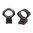 WINCHESTER XPR 30MM Monture moyenne 0 MOA pour lunette