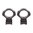 WINCHESTER XPR 30MM Monture moyenne 0 MOA pour lunette
