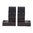 WINCHESTER XPR 30MM Monture moyenne 0 MOA pour lunette
