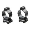 Les QUICK DETACH SCOPE RINGS de TALLEY te permettent une installation et un retrait rapide de ta lunette grâce à leurs leviers en acier et vis à tête bouton.