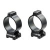 Les QUICK DETACH SCOPE RINGS de TALLEY te permettent une installation rapide et facile de ta lunette grâce à leurs leviers QD en acier et vis à tête plate.