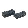 Les bases Talley pour Weatherby MK V 9-lug garantissent une fixation solide de ta lunette grâce à leur design avec double épaules de recul, idéales pour les fortes chocs.