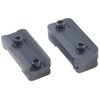Les bases Talley avec double épaules de recul garantissent que ta lunette reste bien en place, même sous un fort recul. Compatibles avec les anneaux Talley.