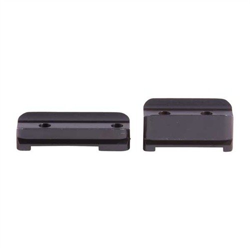 Les bases SCOPE RING de Talley pour Mauser 98 offrent une conception robuste avec double recoil shoulder, garantissant que ta lunette reste bien en place.